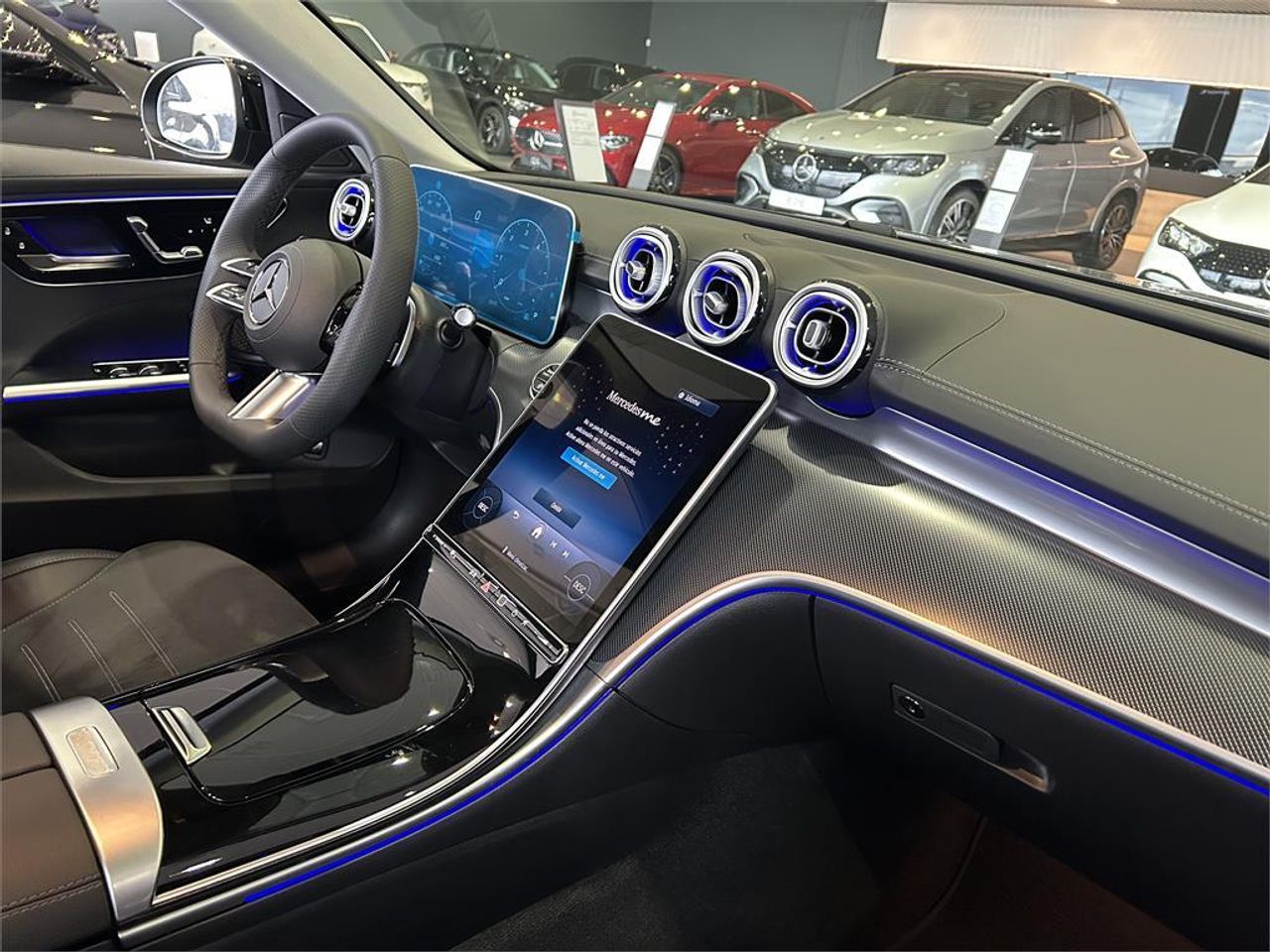 Mercedes Clase C 220 d Berlina - Foto 2