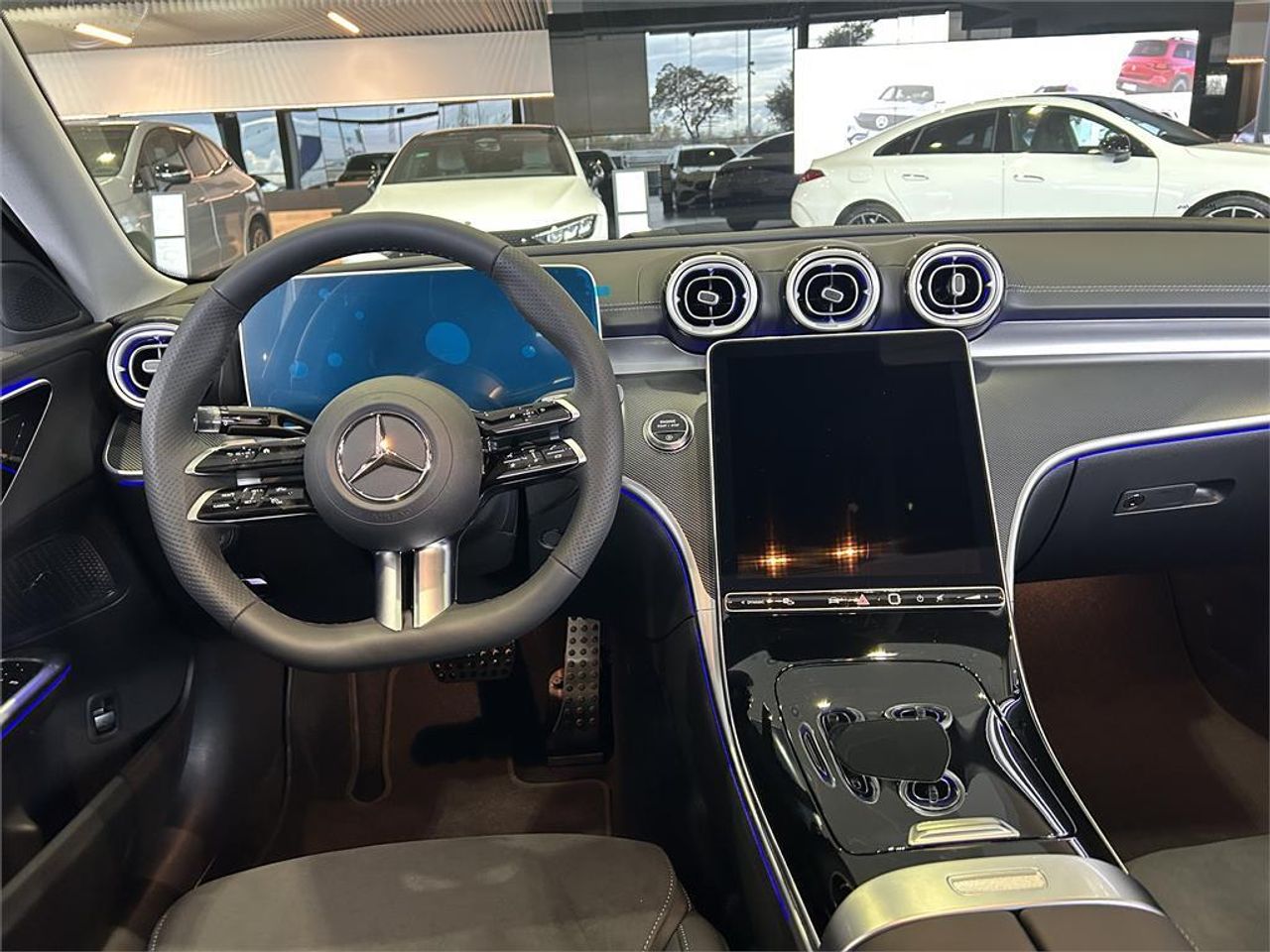 Mercedes Clase C 220 d Berlina - Foto 2