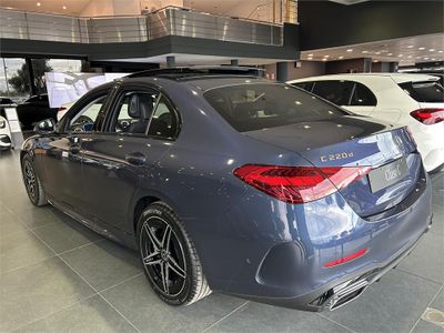 Mercedes Clase C 220 d Berlina