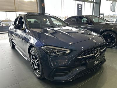 Mercedes Clase C 220 d Berlina