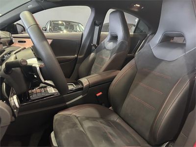 Mercedes CLA 200 D DCT