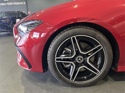 Mercedes CLA 200 D DCT