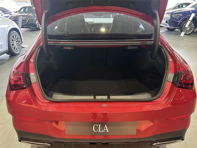 Mercedes CLA 200 D DCT