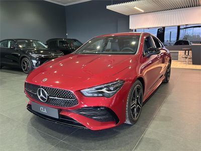Mercedes CLA 200 D DCT