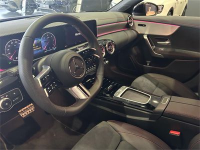 Mercedes CLA 200 D DCT