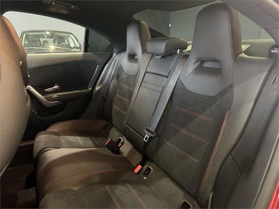 Mercedes CLA 200 D DCT