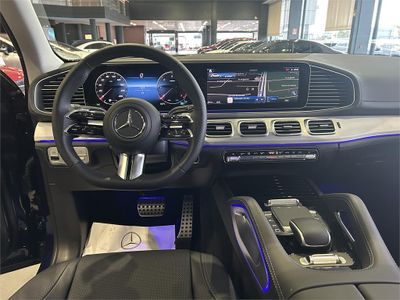 Mercedes Clase GLE 450 d 4MATIC