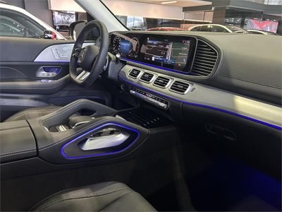 Mercedes Clase GLE 450 d 4MATIC