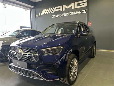 Mercedes Clase GLE 450 d 4MATIC