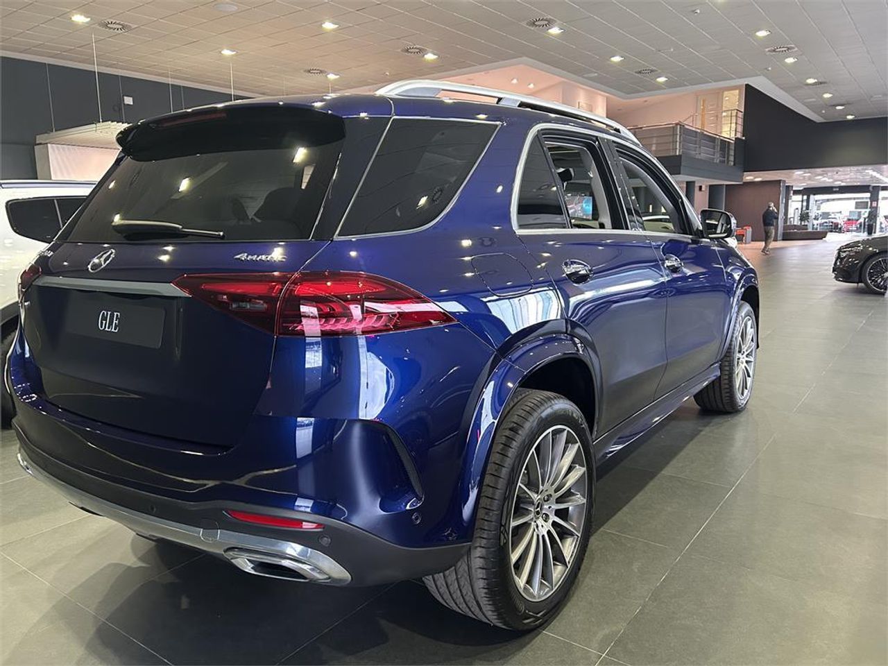 Mercedes Clase GLE 450 d 4MATIC - Foto 2