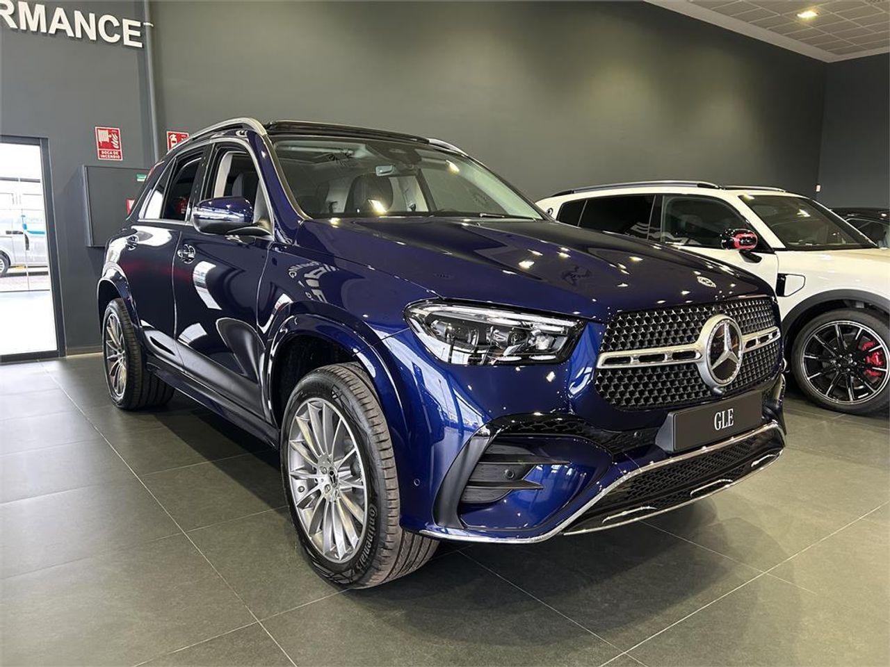 Mercedes Clase GLE 450 d 4MATIC - Foto 2