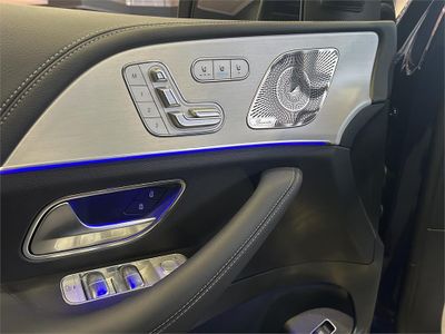 Mercedes Clase GLE 450 d 4MATIC