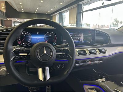 Mercedes Clase GLE 450 d 4MATIC
