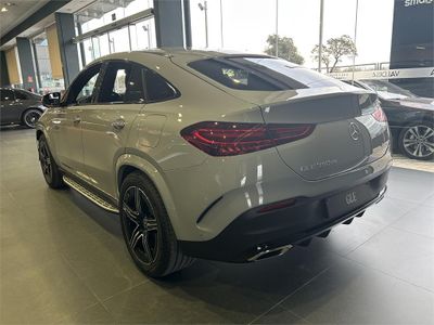 Mercedes GLE Coupé GLE 350 de 4MATIC