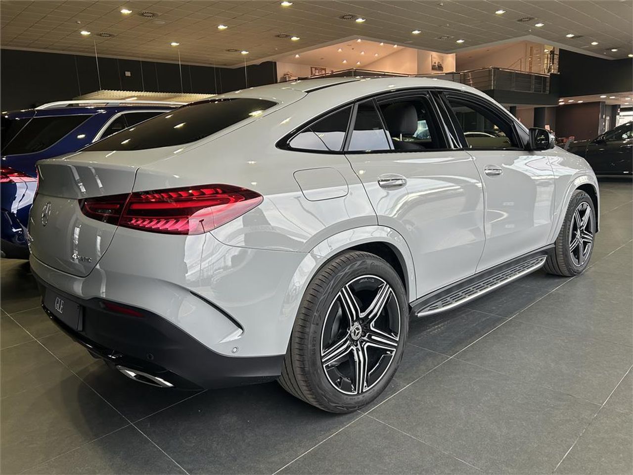 Mercedes GLE Coupé GLE 350 de 4MATIC - Foto 2