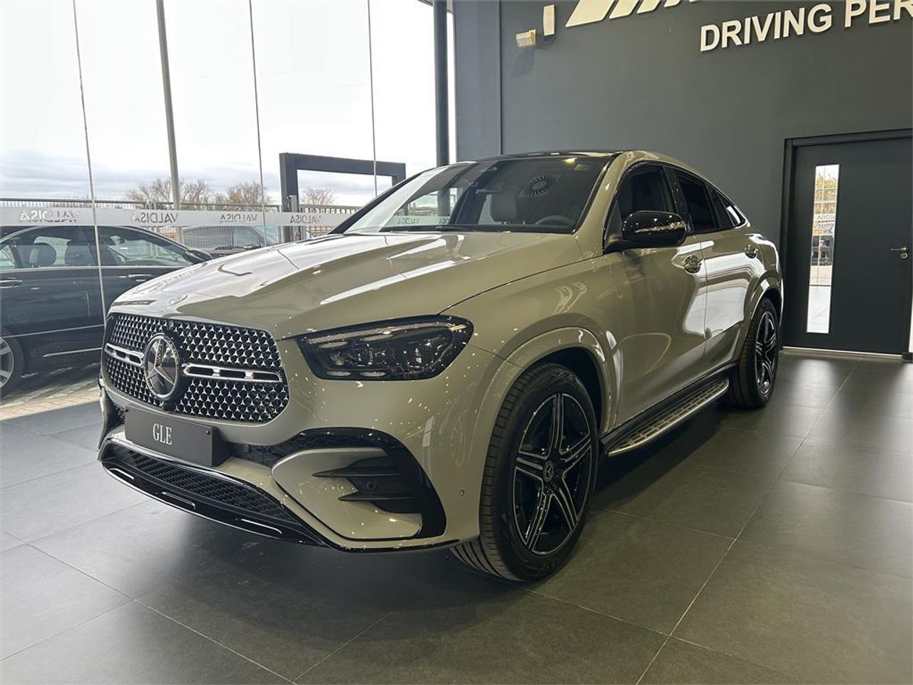 Mercedes GLE Coupé GLE 350 de 4MATIC - Foto 2