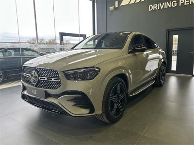 Mercedes GLE Coupé GLE 350 de 4MATIC
