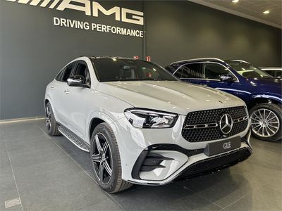 Mercedes GLE Coupé GLE 350 de 4MATIC