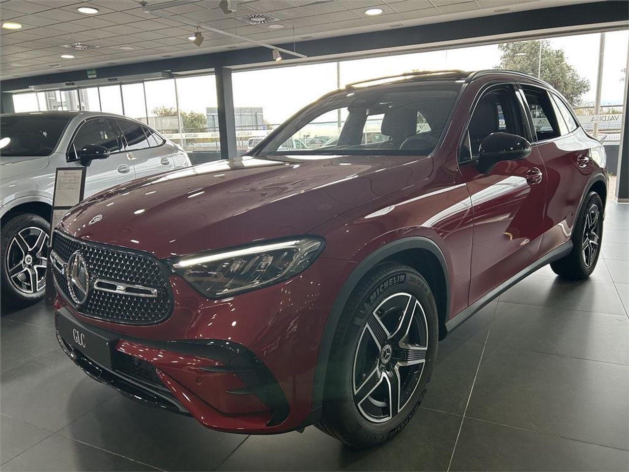 Mercedes GLC GLC 220 d 4MATIC - Foto 2