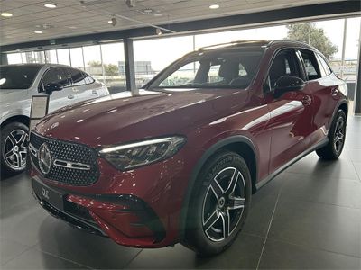 Mercedes GLC GLC 220 d 4MATIC
