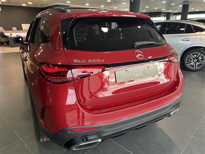 Mercedes GLC GLC 220 d 4MATIC