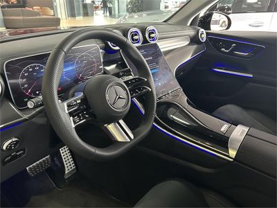 Mercedes GLC GLC 220 d 4MATIC