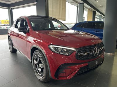 Mercedes GLC GLC 220 d 4MATIC