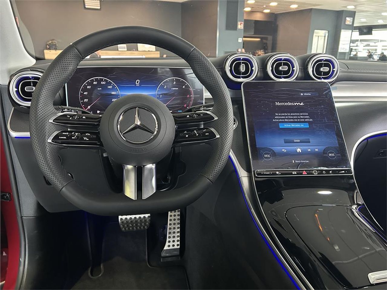 Mercedes GLC GLC 220 d 4MATIC - Foto 2