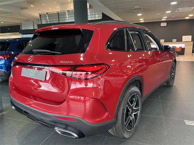 Mercedes GLC GLC 220 d 4MATIC