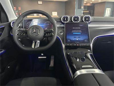 Mercedes GLC GLC 220 d 4MATIC
