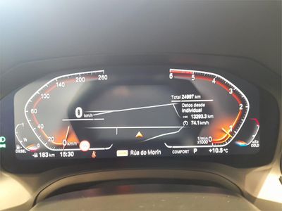 BMW Serie 3 320d Auto.Touring