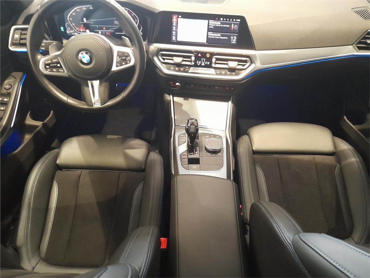 BMW Serie 3 320d Auto.Touring - Foto 2