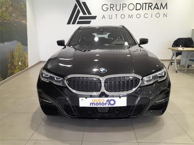BMW Serie 3 320d Auto.Touring