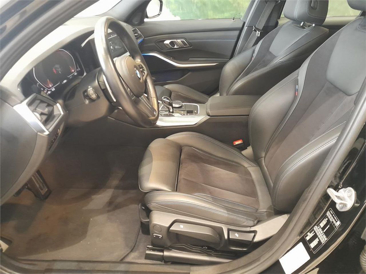 BMW Serie 3 320d Auto.Touring - Foto 2