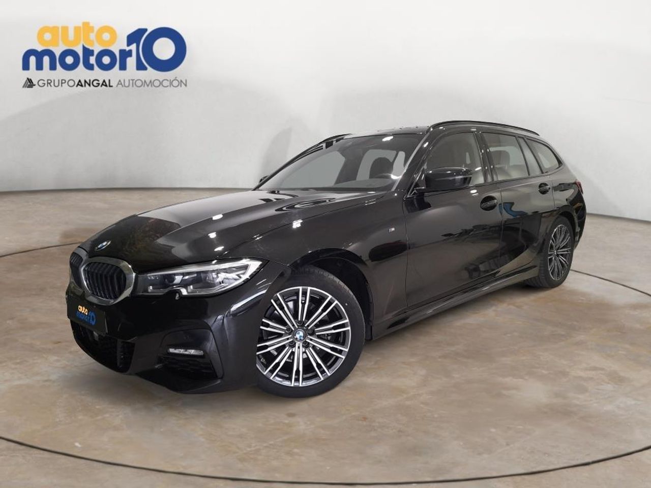 BMW Serie 3 320d Auto.Touring - Foto 2