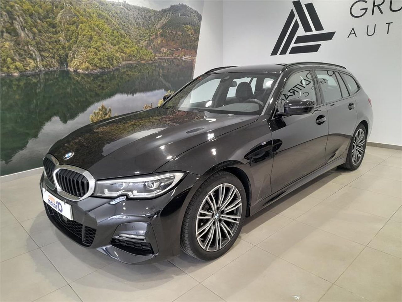 BMW Serie 3 320d Auto.Touring - Foto 2