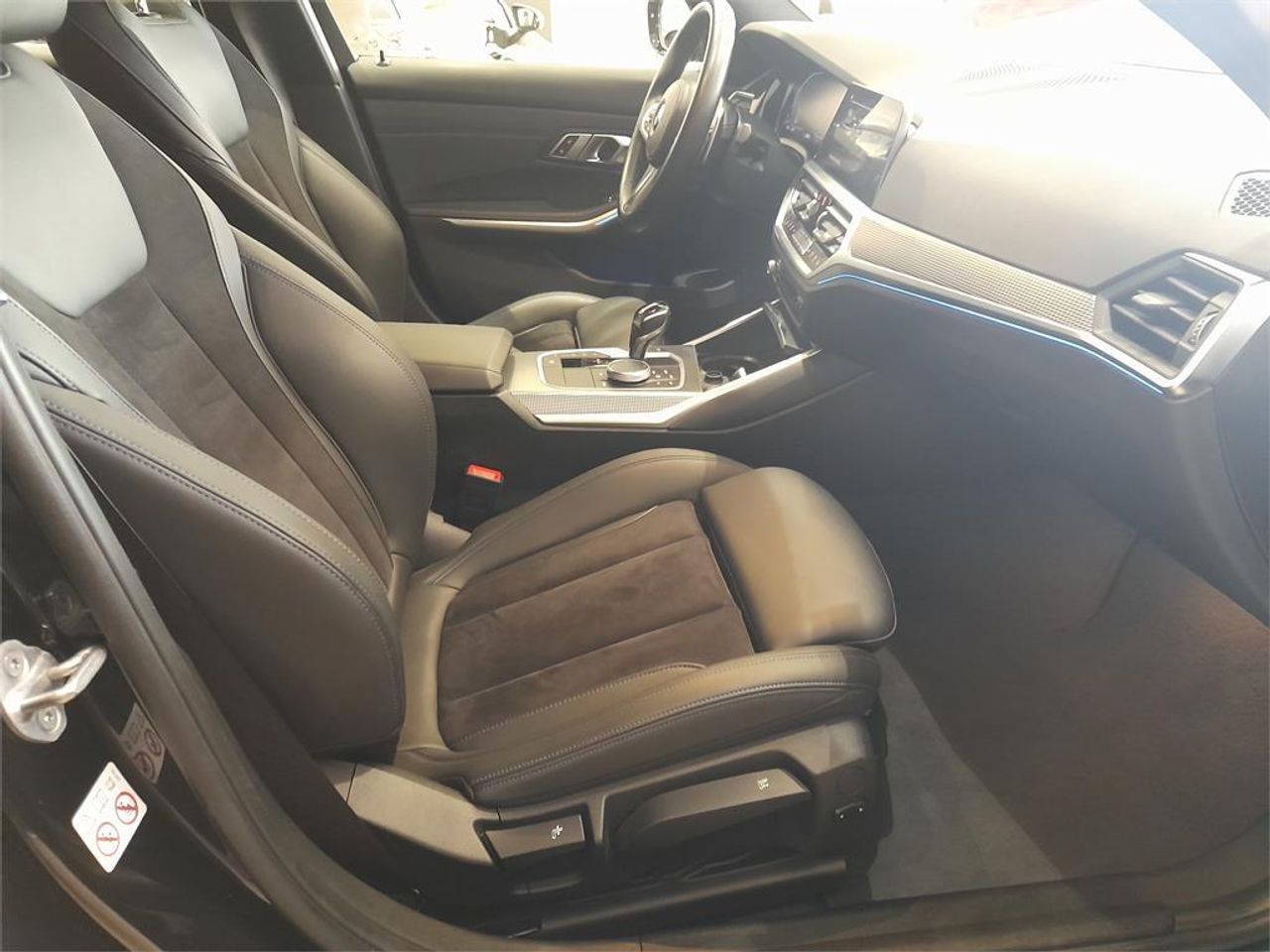 BMW Serie 3 320d Auto.Touring - Foto 2