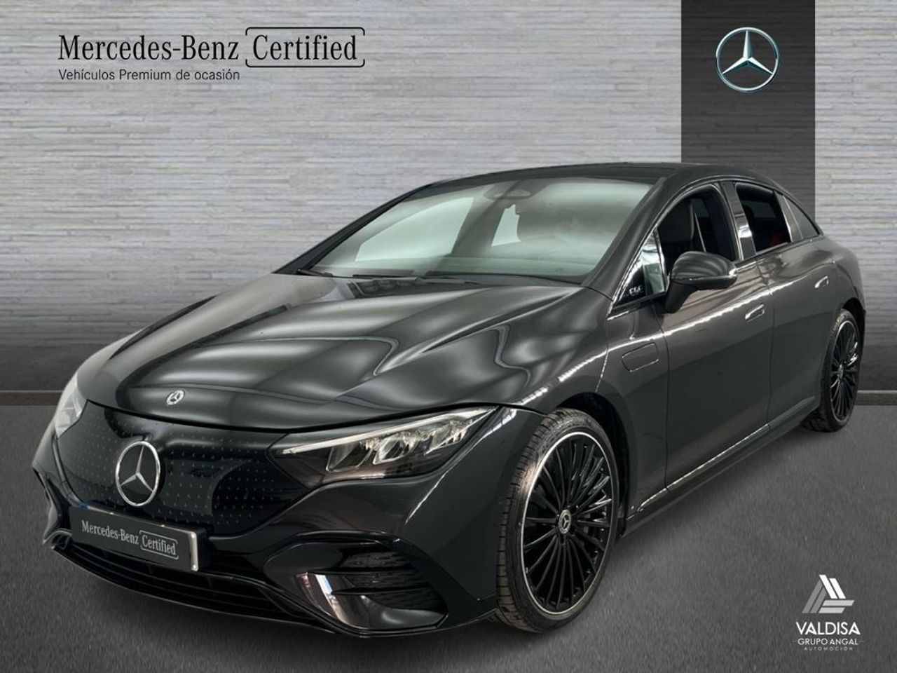 Brugt Mercedes Benz Eqe electro