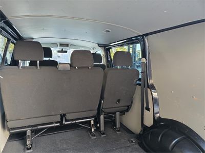 Volkswagen Transporter Furgón Largo TA 2.0 TDI 75kW (102CV) BMT