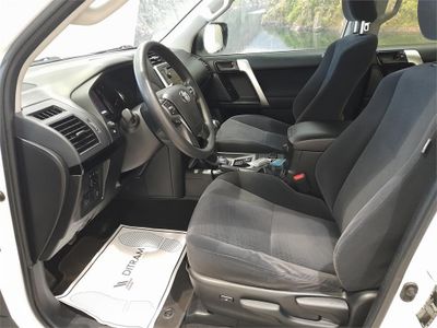 Toyota Land Cruiser 2.8 D-4D NX