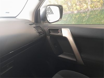 Toyota Land Cruiser 2.8 D-4D NX