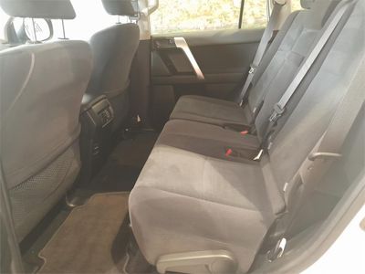 Toyota Land Cruiser 2.8 D-4D NX