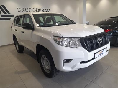 Toyota Land Cruiser 2.8 D-4D NX