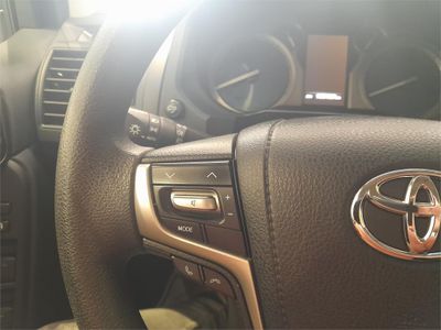 Toyota Land Cruiser 2.8 D-4D NX