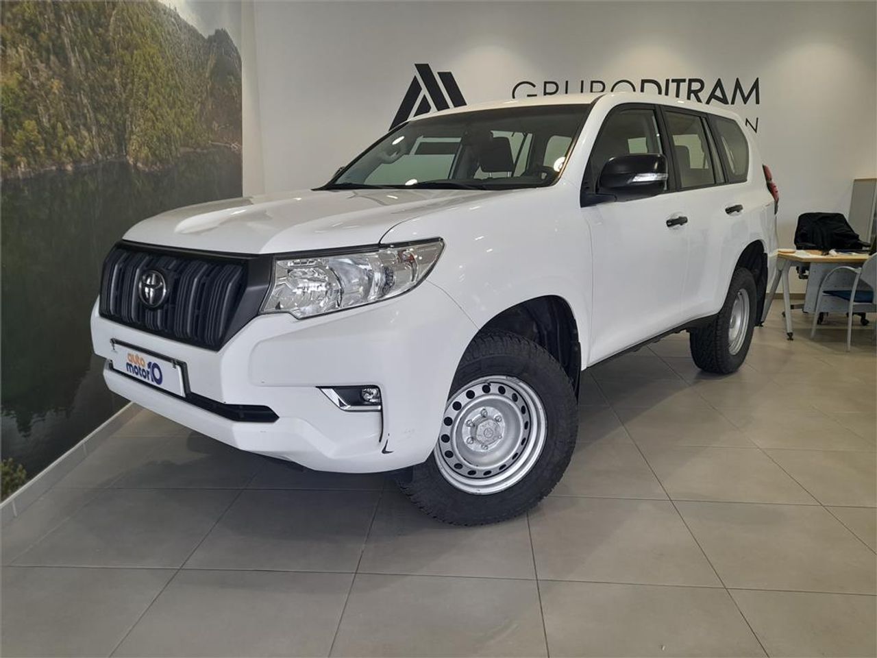 Toyota Land Cruiser 2.8 D-4D NX - Foto 2