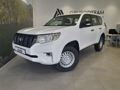 Toyota Land Cruiser 2.8 D-4D NX