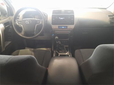 Toyota Land Cruiser 2.8 D-4D NX