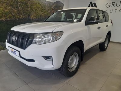 Toyota Land Cruiser 2.8 D-4D NX