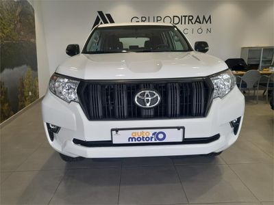 Toyota Land Cruiser 2.8 D-4D NX