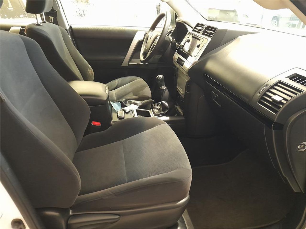 Toyota Land Cruiser 2.8 D-4D NX - Foto 2